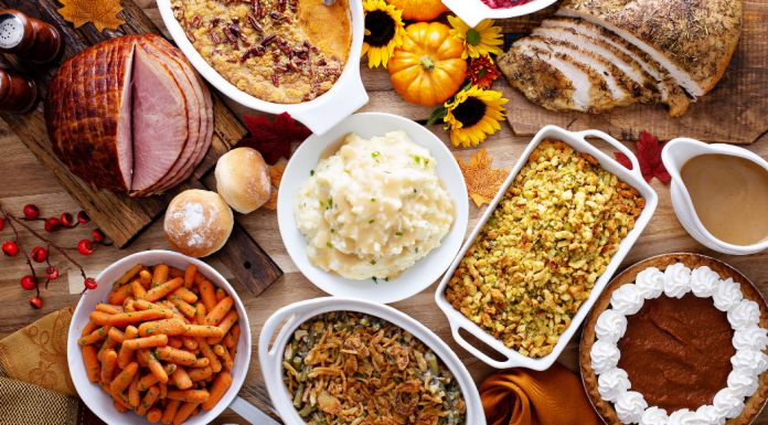 Places to Order Thanksgiving Dinner in the El Paso area