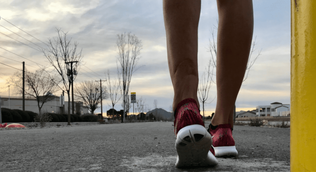 The Story of How I Did NOT Run the El Paso Half Marathon