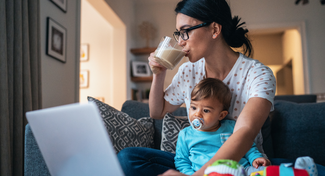 What I Wish I Had Known from the Get-Go as a Working Mom