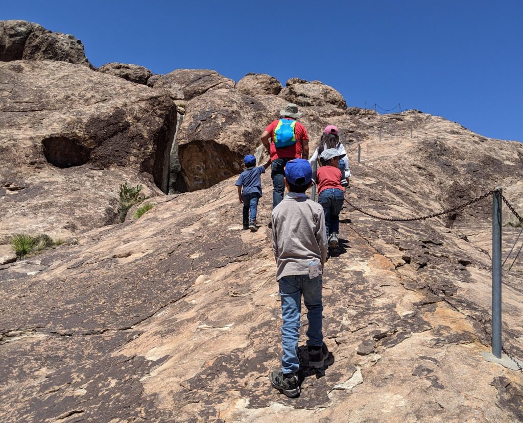 6 Family Hiking Spots In and Around El Paso