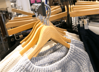 Clothes Shopping as a Mom Without Feeling Guilty