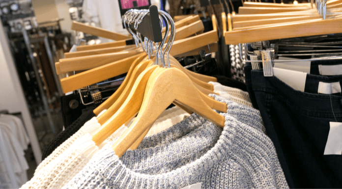 Clothes Shopping as a Mom Without Feeling Guilty