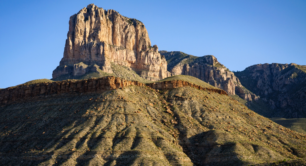 Guadalupe Mountains; 5 National Parks Near El Paso