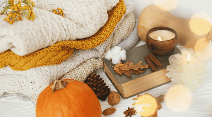 5 Ways To Practice Self-Care with Cozy Fall Activities