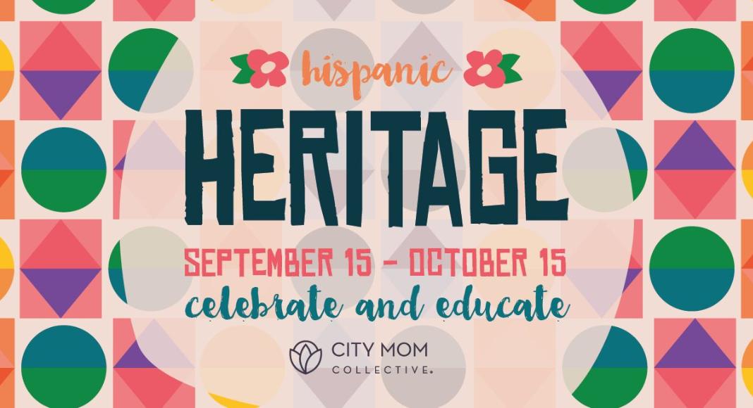 How To Celebrate Hispanic Heritage with Kids