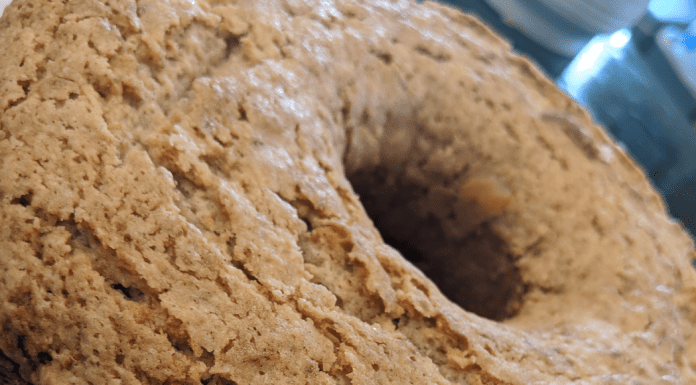 Favorite Zucchini Bread Recipe