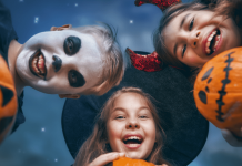 El Paso Mom's Halloween Costume Contest