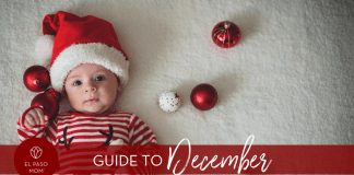 guide to december in el paso