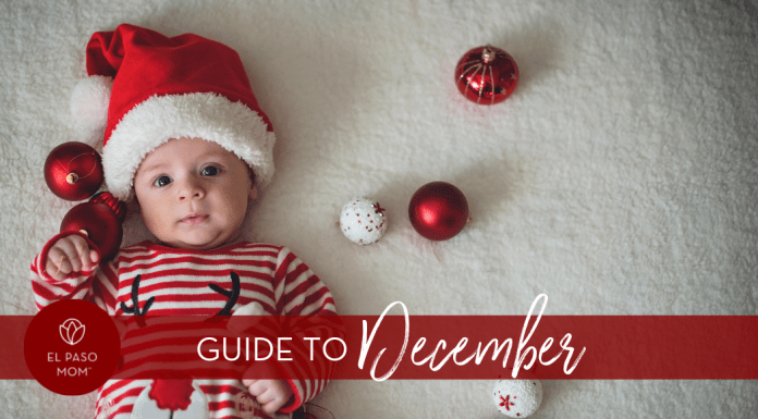 guide to december in el paso