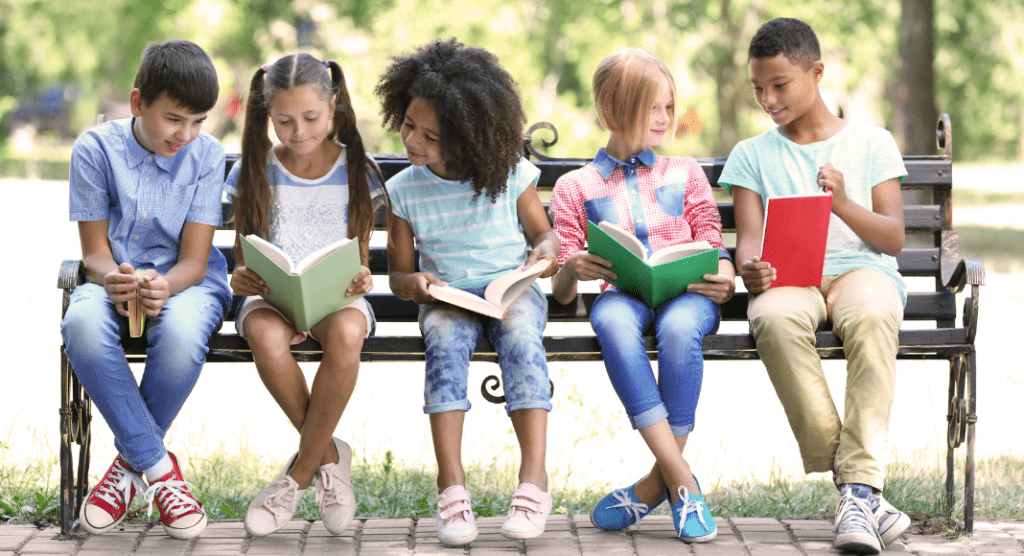 Book Recommendations for the End of a School Year