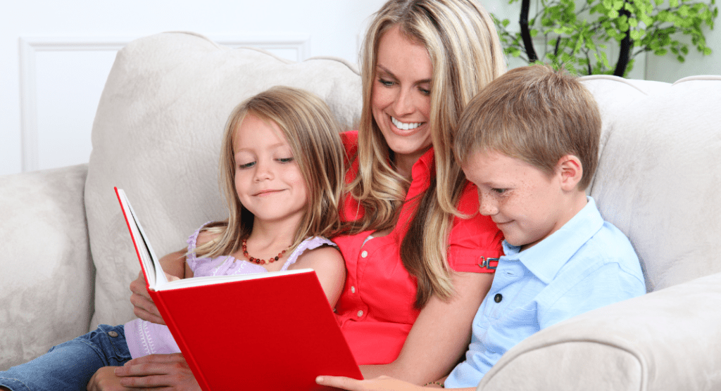 Reading Aloud to Kids: Benefits & Book Recommendations
