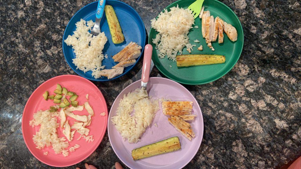 Do’s and Dont’s: Raising a Healthy Eater